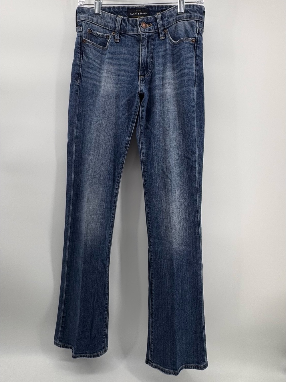 Lucky Brand Women's “Sweet Boot” Boot Leg Jeans